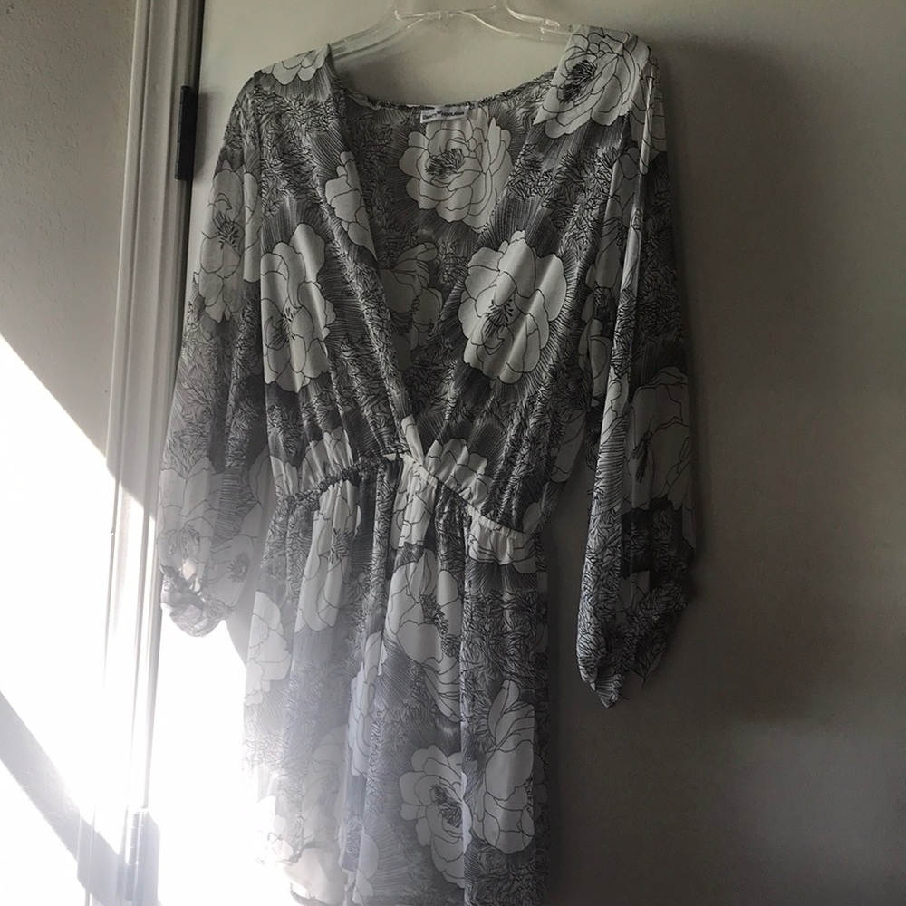 Dainty Hooligan Romper